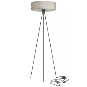   CADILAC III 8190 Nowodvorski állólámpa szürke 3xE27 állványos állólámpa magasság 154 cm modern