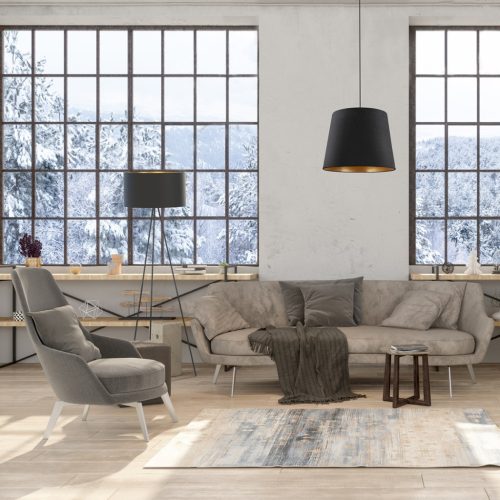 CADILAC I 8191 Nowodvorski állólámpa fehér E27 állványos állólámpa magasság 156 cm modern