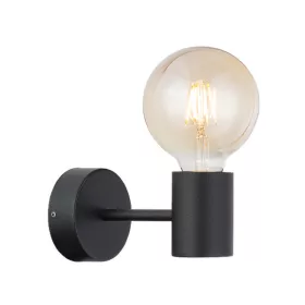   RADIUS IA 7930 Nowodvorski Fali lámpa Fekete E27 Loft fali lámpa