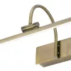 GIOTTO S 8168 Nowodvorski Gold LED fali lámpa Antik fali lámpa