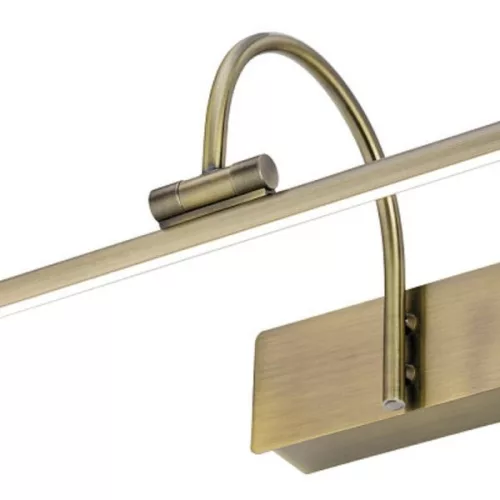 GIOTTO S 8168 Nowodvorski Gold LED fali lámpa Antik fali lámpa