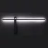 IMPULSE L 8117 Nowodvorski Fali lámpa Fekete LED fali lámpa Modern