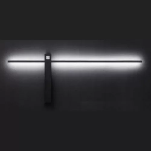 IMPULSE L 8117 Nowodvorski Fali lámpa Fekete LED fali lámpa Modern