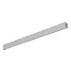 STRAIGHT L 7563 Nowodvorski fali lámpa ezüst LED cső T8 fali lámpa 122cm minimalista