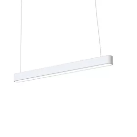   SOFT 7547 Nowodvorski függőlámpa fehér 2xLED cső T8 mennyezet 90x6 modern
