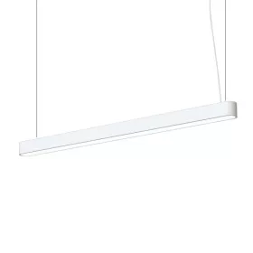   SOFT 7537 Nowodvorski függőlámpa fehér 2xLED cső T8 mennyezet 120x6 modern