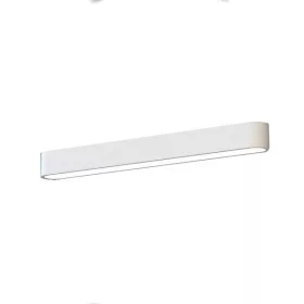  SOFT 7541 Nowodvorski fali lámpa fehér LED cső T8 fali lámpa 60x6 modern