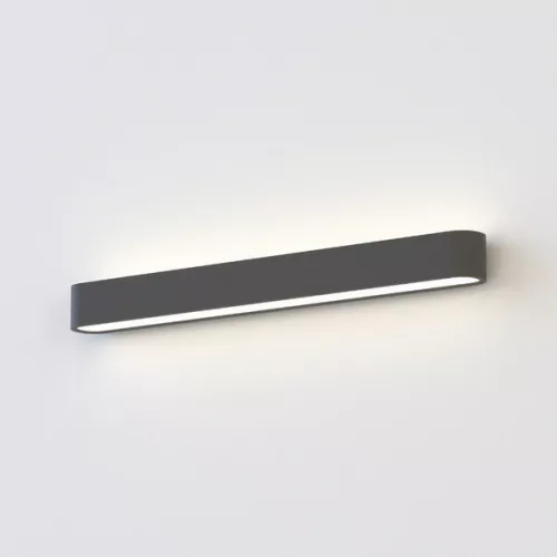SOFT 7528 Nowodvorski Graphite LED Tube T8 fali lámpa 60x6 Modern