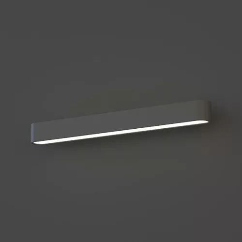 SOFT 7528 Nowodvorski Graphite LED Tube T8 fali lámpa 60x6 Modern