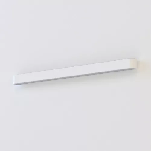 SOFT 7548 Nowodvorski fali lámpa fehér LED cső T8 fali lámpa 90x6 modern