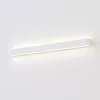 SOFT 7548 Nowodvorski fali lámpa fehér LED cső T8 fali lámpa 90x6 modern