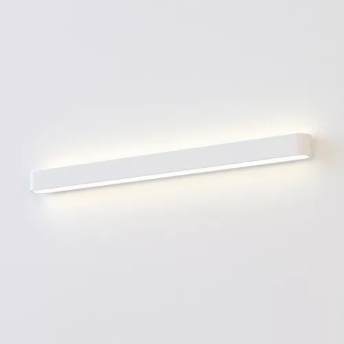 SOFT 7548 Nowodvorski fali lámpa fehér LED cső T8 fali lámpa 90x6 modern