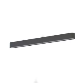   SOFT 7534 Nowodvorski Graphite LED Tube T8 fali lámpa 90x6 Modern