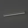 SOFT 7534 Nowodvorski Graphite LED Tube T8 fali lámpa 90x6 Modern