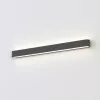 SOFT 7534 Nowodvorski Graphite LED Tube T8 fali lámpa 90x6 Modern