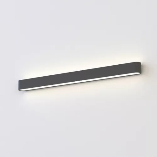 SOFT 7534 Nowodvorski Graphite LED Tube T8 fali lámpa 90x6 Modern