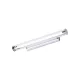 ION M 8171 Nowodvorski fali lámpa ezüst átlátszó LED fali lámpa 60cm modern