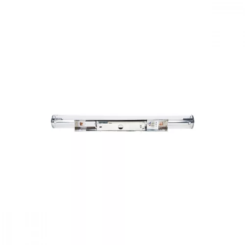 ION M 8171 Nowodvorski fali lámpa ezüst átlátszó LED fali lámpa 60cm modern