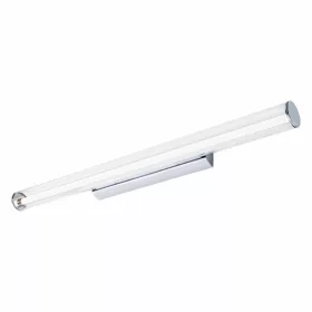   ION L 8172 Nowodvorski fali lámpa ezüst átlátszó LED fali lámpa 90cm modern