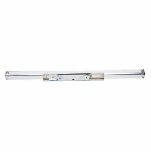 ION L 8172 Nowodvorski fali lámpa ezüst átlátszó LED fali lámpa 90cm modern
