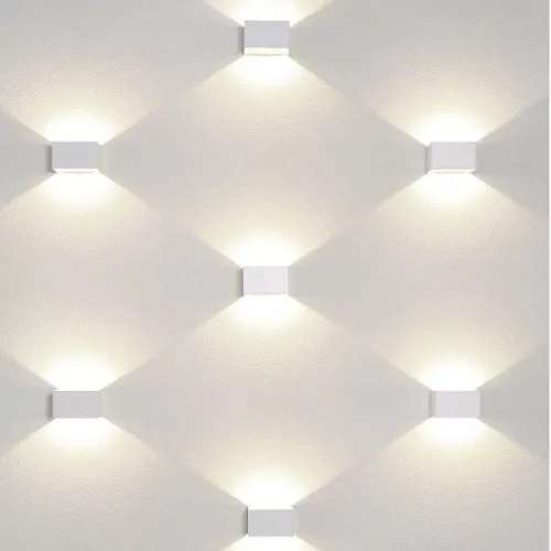 LIA 6913 Nowodvorski fehér LED fali lámpa Modern