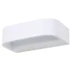 GESS 6912 Nowodvorski fehér LED fali lámpa Modern