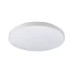 LED felületre szerelhető mennyezeti fürdőszobai lámpa AGNES ROUND 8188 64W 4000K IP44 fehér Nowodvorski