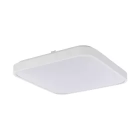   LED felületre szerelhető mennyezeti fürdőszobai lámpa AGNES SQUARE 8135 16W 4000K IP44 Fehér Nowodvorski