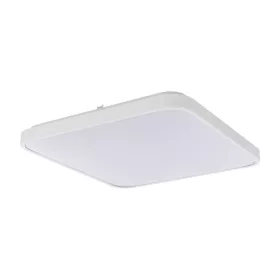   LED felületre szerelhető mennyezeti fürdőszobai lámpa AGNES SQUARE 8113 32W 3000K IP44 fehér Nowodvorski