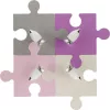 PUZZLE IV mennyezeti lámpa 6384 Nowodvorski színes 4xGU10 gyermek puzzle