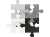 PUZZLE IV mennyezeti lámpa 9728 Nowodvorski szürke 4xGU10 gyerekrejtvény