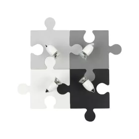   PUZZLE IV mennyezeti lámpa 9728 Nowodvorski szürke 4xGU10 gyerekrejtvény