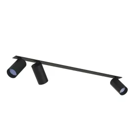   MONO SURFACE III mennyezeti lámpa 7835 Nowodvorski fekete 3xGU10 süllyesztett szalag 70cm modern spotlámpa