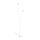 MONO II FL 7705 Nowodvorski állólámpa Fehér 2xGU10 Modern