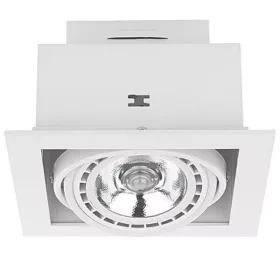   DOWNLIGHT I 9575 Nowodvorski mennyezeti lámpa fehér GU10 süllyesztett spot modern