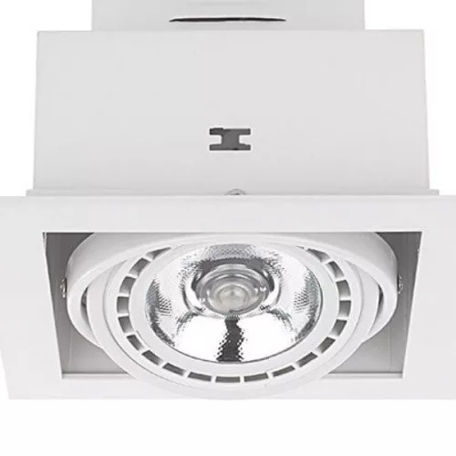 DOWNLIGHT I 9575 Nowodvorski mennyezeti lámpa fehér GU10 süllyesztett spot modern