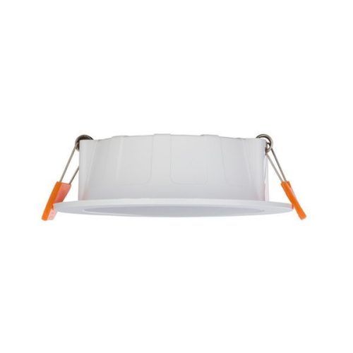 LED süllyesztett mennyezeti fürdőszobai lámpatest CL KOS 8782 8W 3000K IP44 Fehér Nowodvorski