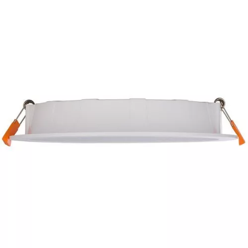 LED süllyesztett mennyezeti fürdőszobai lámpatest CL KOS 8775 24W 3000K IP44 Fehér Nowodvorski