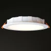 LED süllyesztett mennyezeti fürdőszobai lámpatest CL KOS 8774 24W 4000K IP44 fehér Nowodvorski