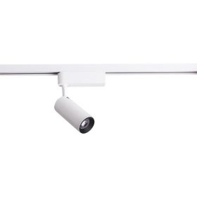   Nyomlámpa PROFIL IRIS LED 12W 4000K fehér lámpa egyfázisú sínekhez 9002 Nowodvorski