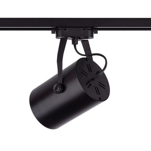 Nyomlámpa PROFILE STORE PRO LED 18W 3000K fekete lámpa egyfázisú sínekhez 8327 Nowodvorski