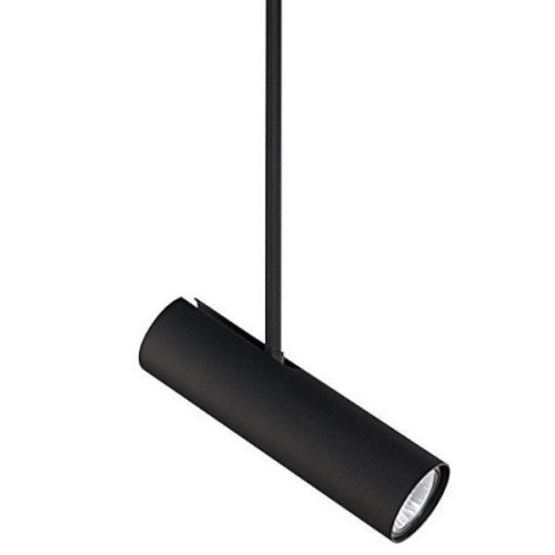 PROFIL EYE SUPER A LED GU10 függő sínes lámpa, fekete mozgatható sínes spotlámpa, egyfázisú 9325 Nowodvorski