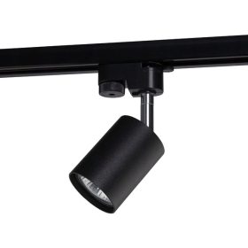   PROFIL EYE Spot mennyezeti lámpa 9322 Nowodvorski fekete GU10 spotlámpa sínen spot világítás modern