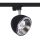 Nyomvonalú spotlámpa PROFIL VESPA GU10 ES111 fekete sínlámpa, egyfázisú 8825 Nowodvorski