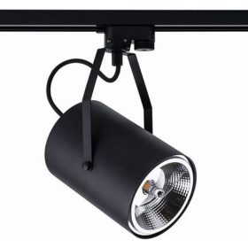   Lámpalámpa PROFIL BIT PLUS GU10 ES111 fekete sínlámpa, egyfázisú 9018 Nowodvorski