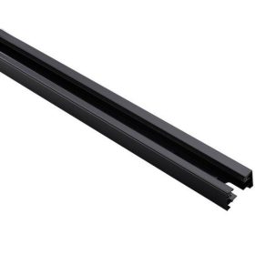   PROFIL SÍN Fekete egyfázisú gyűjtősín lámpákhoz 1m 9448 Nowodvorski