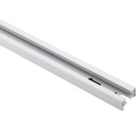   Gyűjtősín PROFIL SÍN Fehér Egyfázisú Gyűjtősín lámpákhoz 1m 9450 Nowodvorski