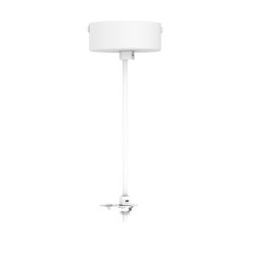   PROFIL TÁPELLÁTÁS KÉSZLET Tápegység felfüggesztés egyfázisú gyűjtősínhez, fehér 9237 Nowodvorski