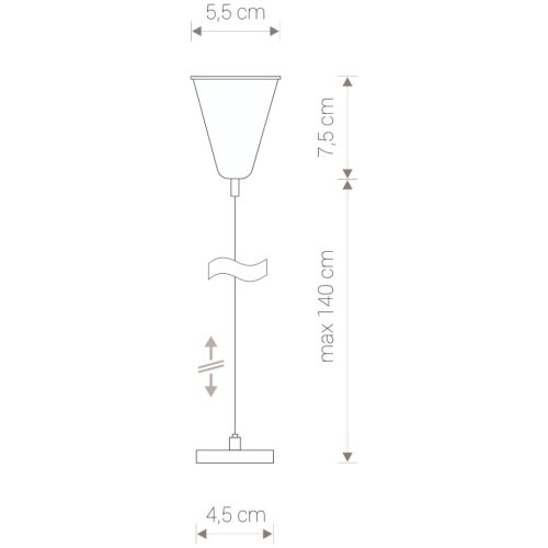 ZAWIESIE felfüggesztés FELFÜGGESZTÉS KÉSZLET Nowodvorski Black Busbar profilok sínekhez