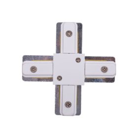   PROFIL X-CONNECTOR keresztcsatlakozó, fehér, egyfázisú gyűjtősínekhez 9190 Nowodvorski